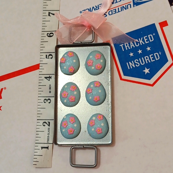 Easter Decorative Tray - Picture 2 of 4